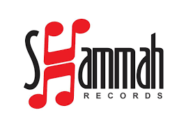 Shammah Records music label website showcase
